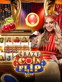 Crazy Coin Flip