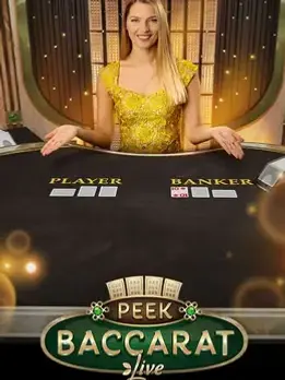 Peek Baccarat